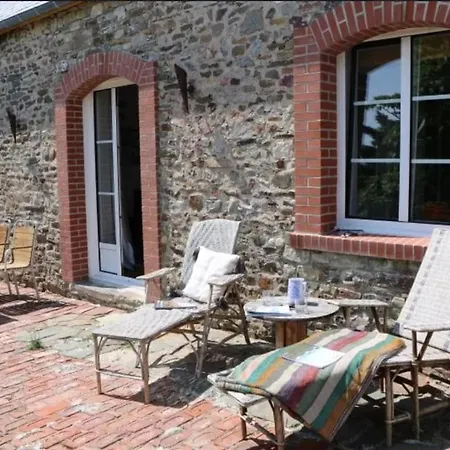 Ferienhaus Salnel, Entre & Havre Saint-Germain-sur-Ay